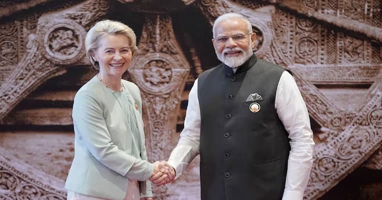 India-EU “Mother Of All Deals” will boost manufacturing, support services: PM Modi
