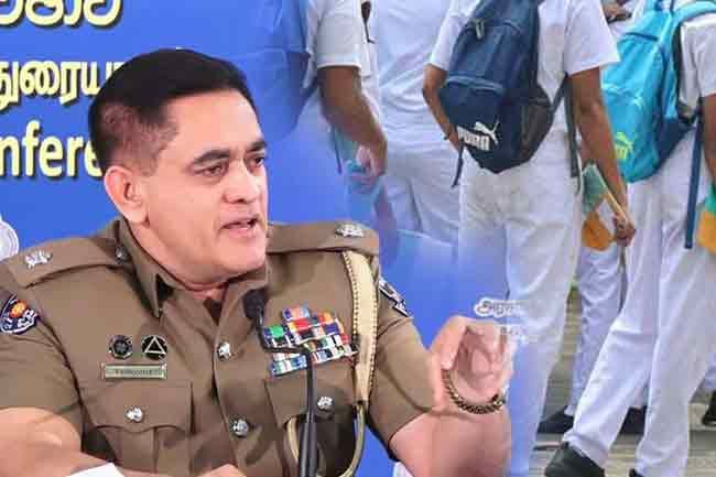 Police highlight growing drug abuse among schoolchildren