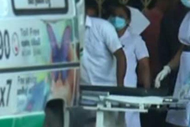 Four persons killed in separate road accidents