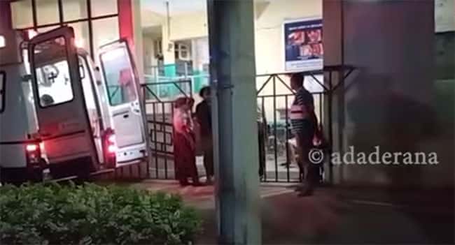 Ambalangoda shooting linked to ‘extramarital relationship’, police say