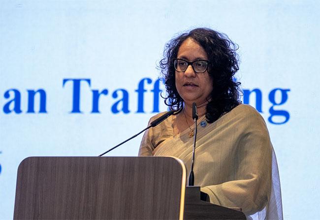 Sri Lanka’s National Strategic Action Plan to combat human trafficking launched