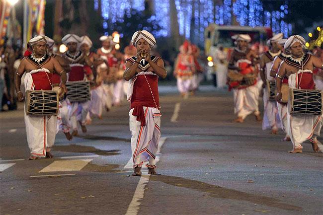 Special traffic plan announced for Annual Gangaramaya Navam Maha Perahera