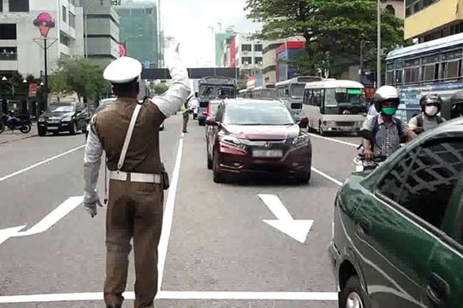 Special traffic plan implemented for 78th Independence Day celebration and rehearsals