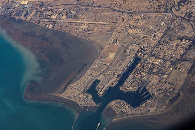 Two explosions reported in Iran - as Israel denies involvement