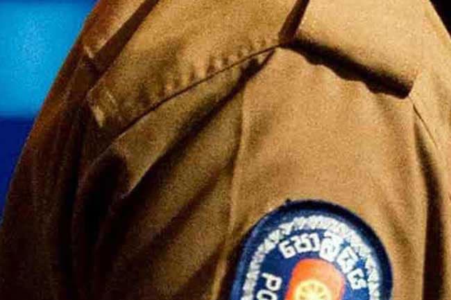 Police Inspector and Constable arrested over missing firearm