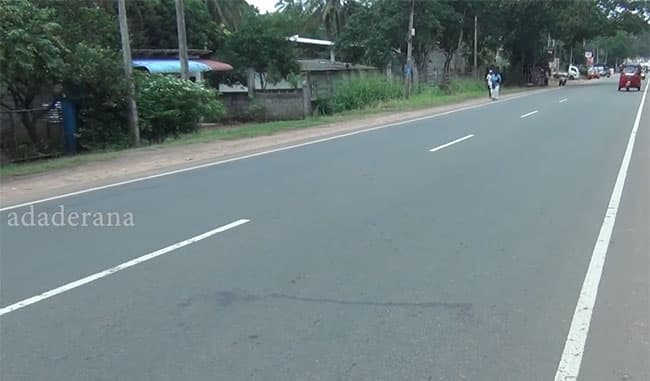 Woman dies in road accident in Anuradhapura