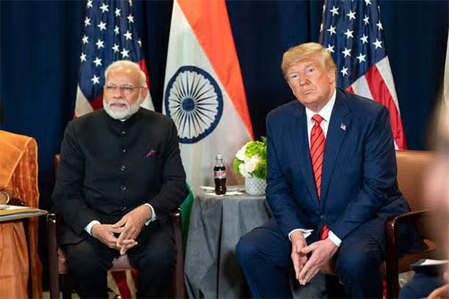 US and India reach trade deal, Donald Trump says