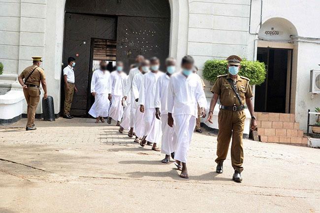 Special presidential pardons to 49 prisoners in view of Independence Day