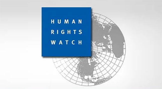 Human Rights Watch warns US heading to ‘authoritarianism’