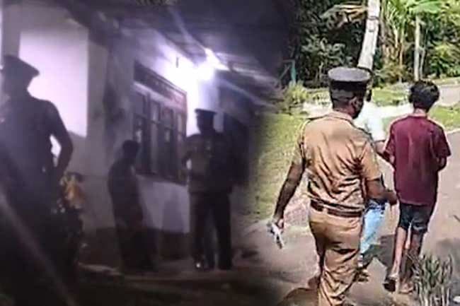 Youth arrested over ‘Podi Dimuthu’ murder in Ambalangoda reveals more details