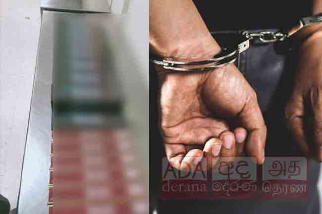 Two arrested with over 57,000 smuggled cigarette sticks