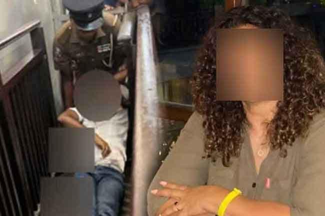 CID reveals new details on female lawyer arrested over ‘Ganemulla Sanjeewa’ murder
