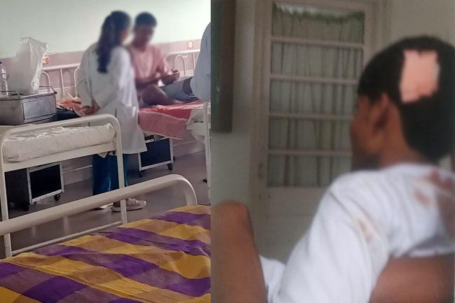 Seven school students hospitalized following violent clash in Beruwala