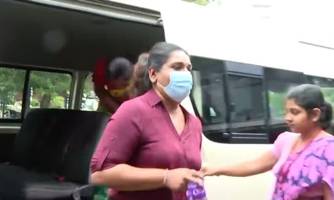 Former Minister Keheliya’s daughter granted bail