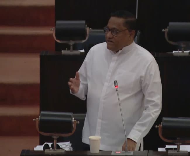 Sri Lankan govt. to pursue reparations for colonial-era losses