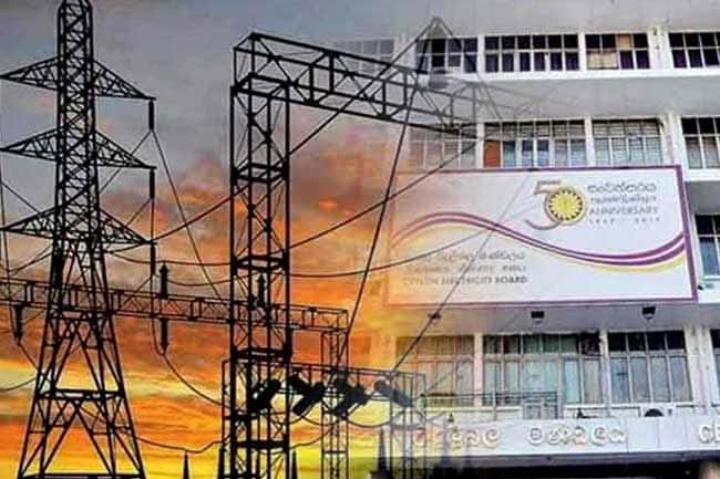 Cabinet to review National Electricity Policy and Tariff Policy as CEB restructuring nears completion