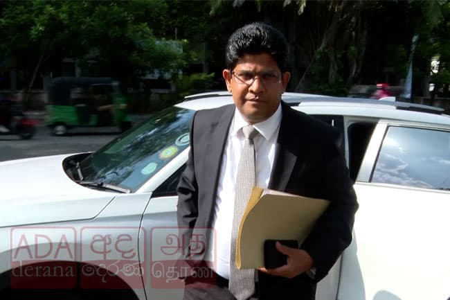 Bribery Commission to probe complaint filed by Chaminda Kularatne