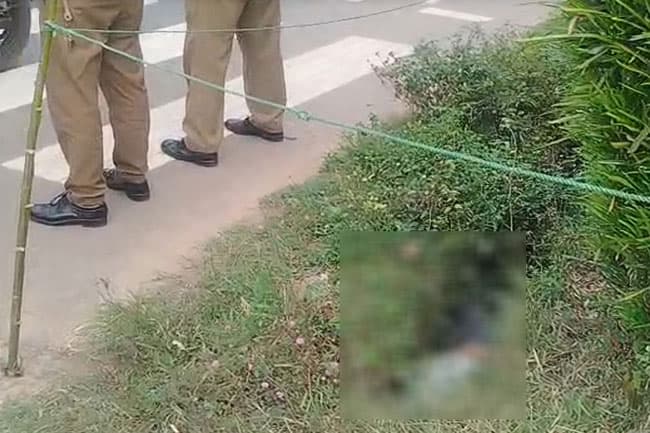 Person found dead under suspicious circumstances in Waskaduwa