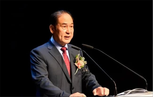 South Korean official who suggested to import young women from Sri Lanka to boost birth-rate expelled from party