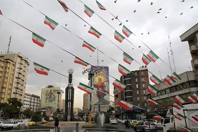 Iran deepens crackdown following mass protests