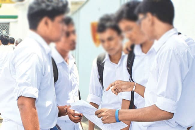 Tuition classes targeting 2025 O/L exam banned from midnight