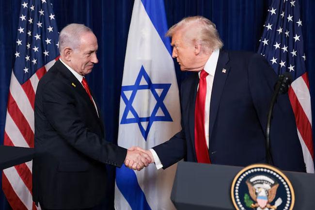 Israel has joined Trump’s ‘Board of Peace,’ Netanyahu says