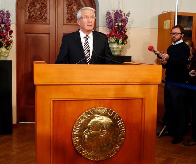 Norway’s former PM, Thorbjoern Jagland, accused of aggravated corruption over Epstein links