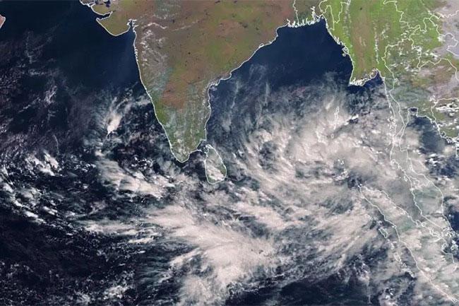Low-pressure area likely to form over southeastern Bay of Bengal – Met. Dept