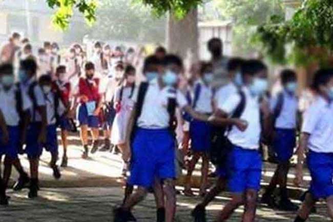 Second phase of first school term for 2026 ends