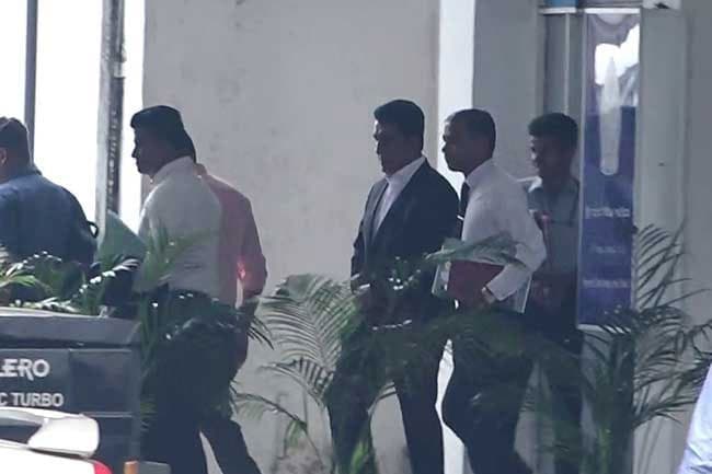 Former Minister Johnston and sons further remanded