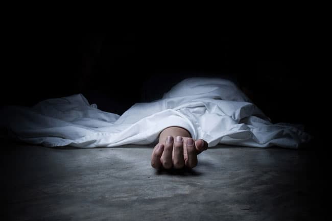 Woman allegedly set on fire by husband over domestic dispute
