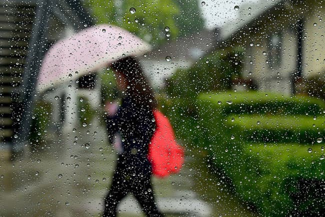 Several spells of showers expected in parts of the island