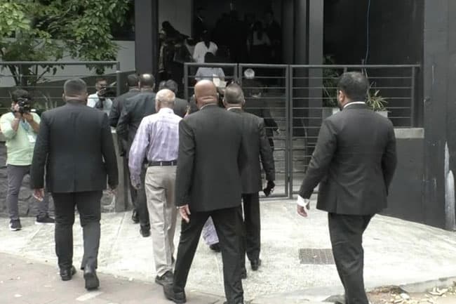 BASL members to refrain from appearing for court cases today