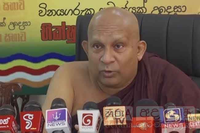 Buddhist monks from all chapters to be summoned to Colombo on Feb. 20