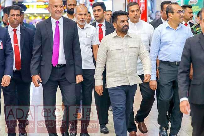 President Anura Kumara to leave for India tomorrow