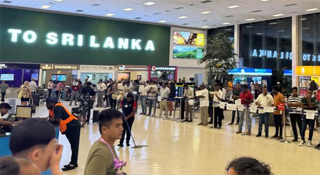 February tourist arrivals surpass 150,000
