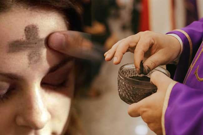 Christians to observe Ash Wednesday as Lent begins