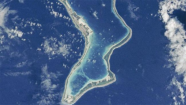 US says it ‘supports’ UK Chagos Islands deal