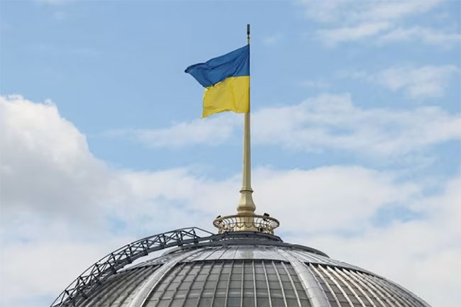 Ukraine’s officials to boycott Paralympics over Russian flag decision