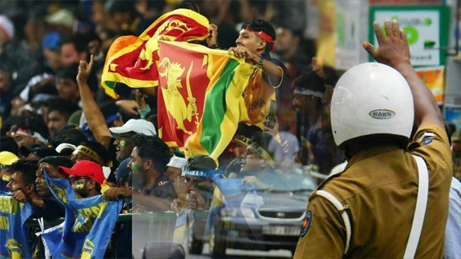 Special traffic plan near Premadasa stadium from noon
