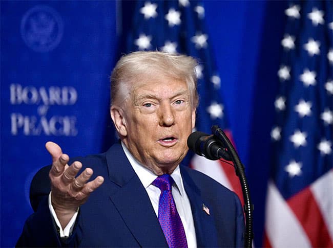 Trump warns Iran of ‘bad things’ if no deal made, sets deadline of 10-15 days