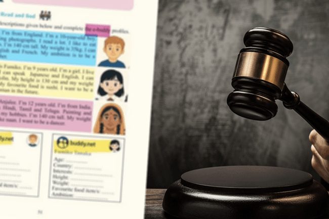 Magistrate orders swift probe and arrests over Grade 6 English Module case