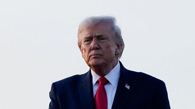 Trump says he is considering limited military strike on Iran