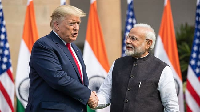 India and US defer trade talks after Supreme Court’s tariff ruling