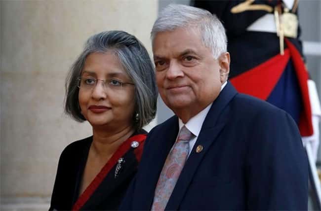 Academics, activists express concern after FCID summons Prof. Maithree Wickremesinghe