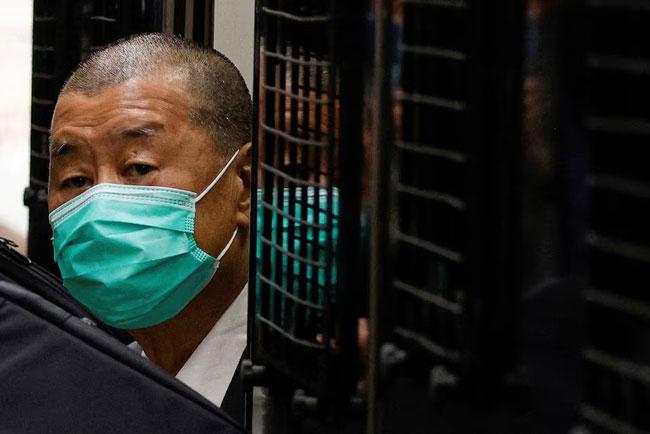 Hong Kong court overturns China critic Jimmy Lai’s fraud conviction in rare legal victory