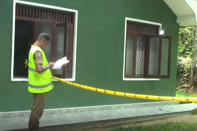 73-year-old attacked to death by elder brother over land dispute in Elpitiya