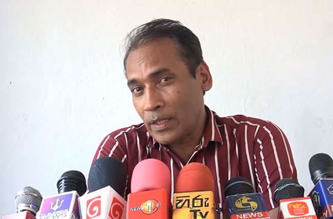 Disaster Relief Officials to launch trade union action tomorrow