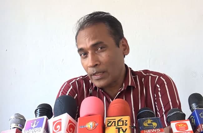 Disaster Relief Officials to launch trade union action tomorrow
