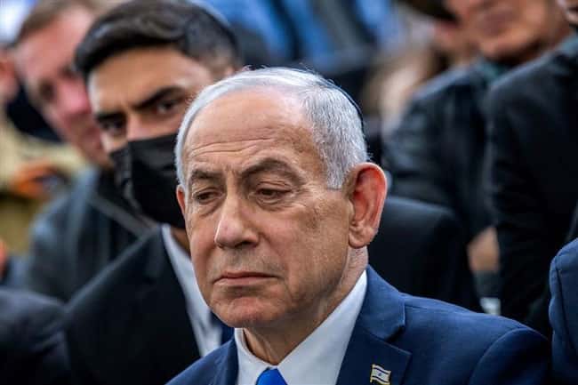 Netanyahu says joint attack with US was to remove ‘existential threat posed’ by Iran